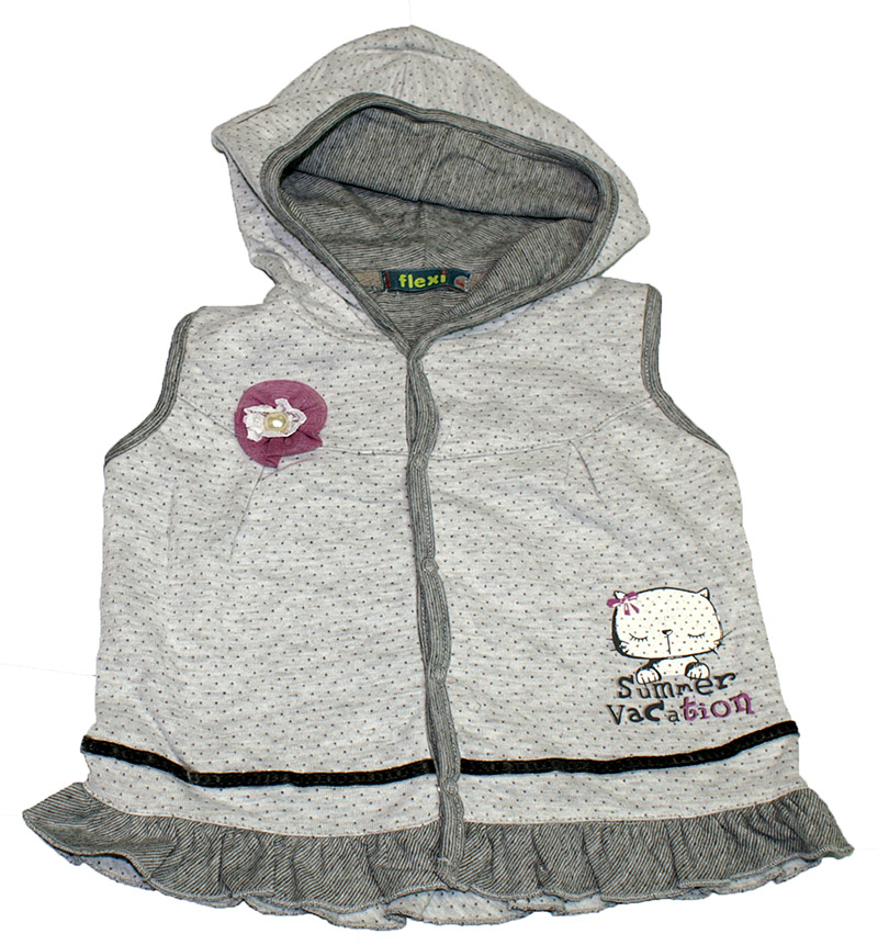 Кофта Папитто с капюшоном 9 мес. арт.9740