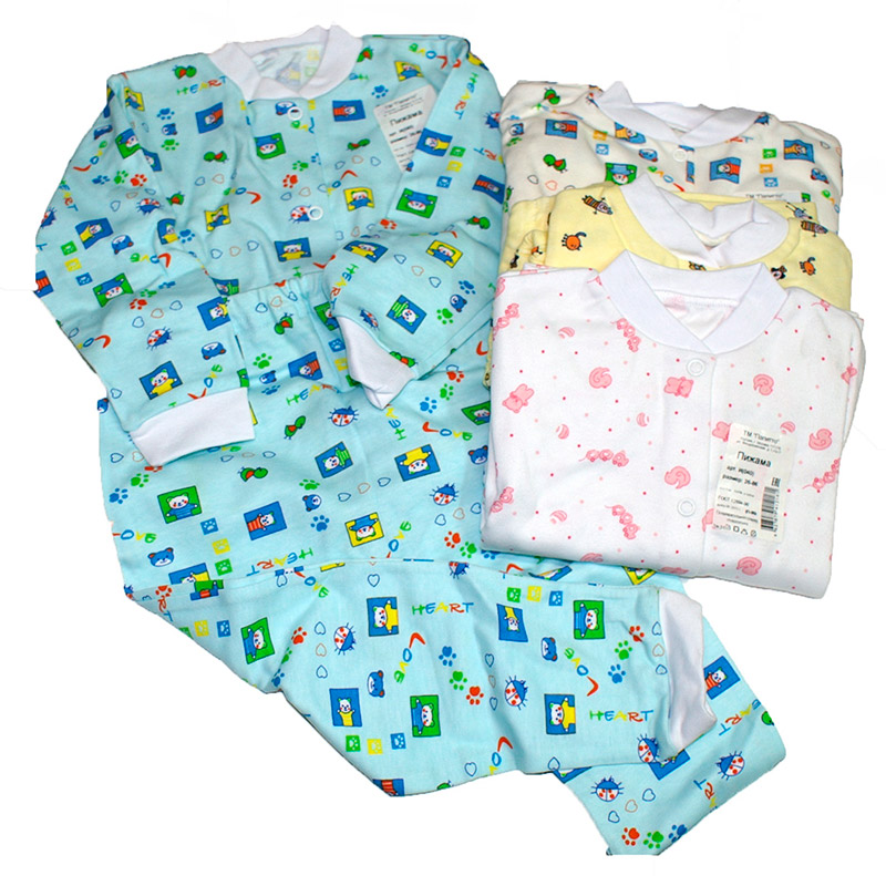 Пижама Папитто р.86 арт.И(040)