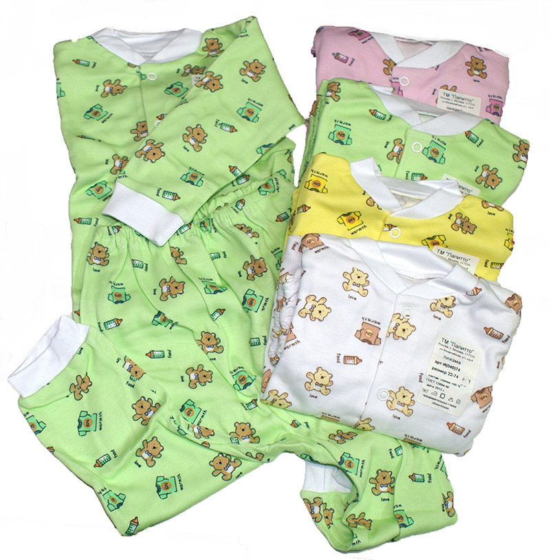 Папитто Пижама р.74 арт.И(040)