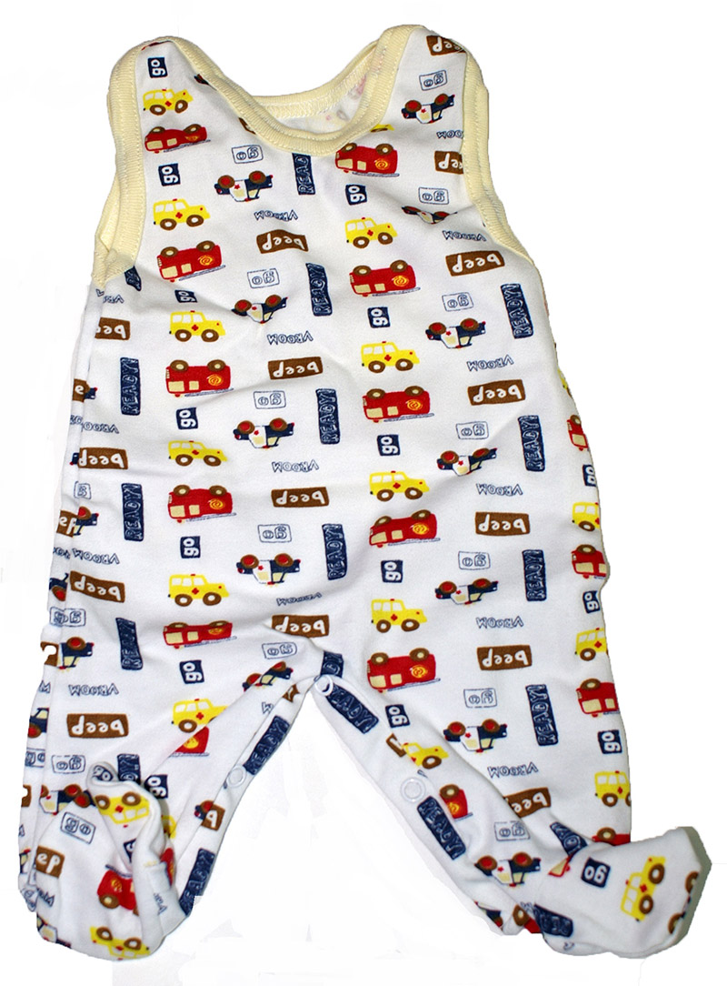 Полукомбенизон Мелонс р.50 арт.1220