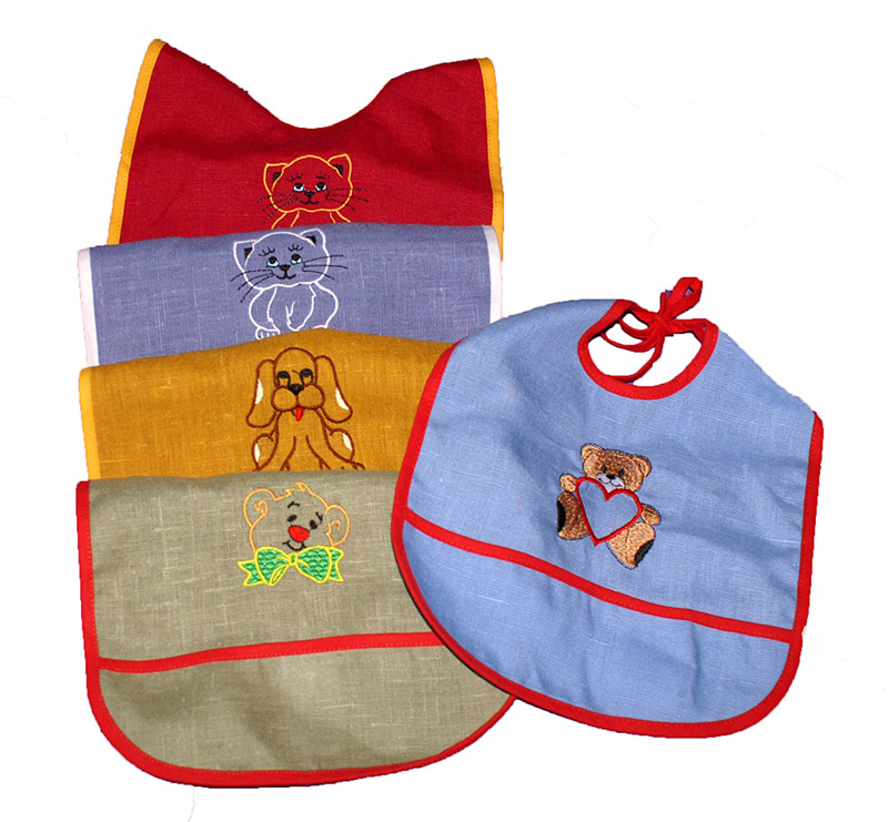 ГЯ Фартук нагрудный детский