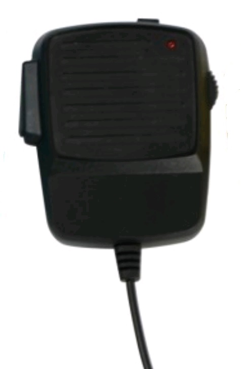 LF19172 Трубка-рация для разговоров д/мобил. уст-в (черный) (ряд А, полка 3)