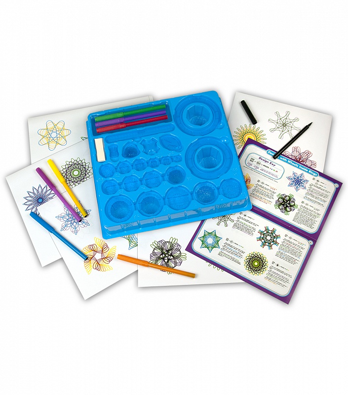 S-01013 Спирограф Original