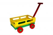 Wader, Тележка с ручкой №2 4396