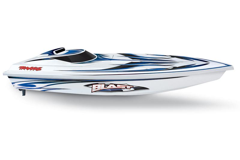 Blast Радиоуправляемый катер