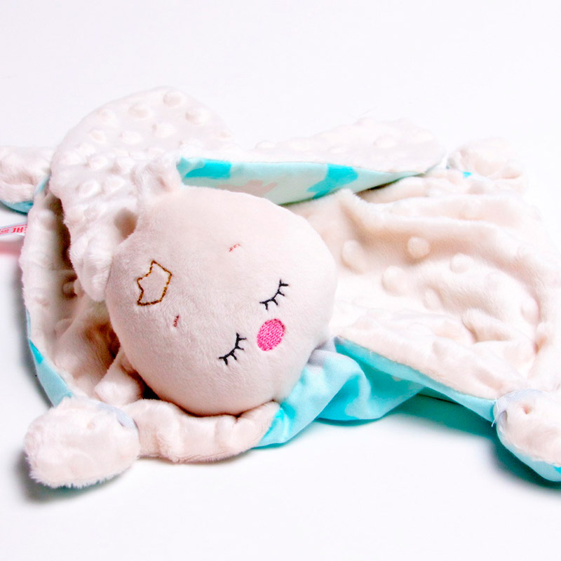 373 Игрушка "ШуМякиши" (Комфортер Сплюша)