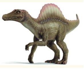 LF19221 Набор для лепки Динозавр Спинозавр