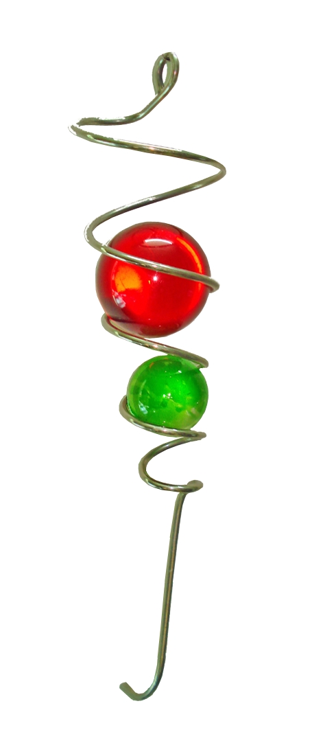 086_ Воздушный Декор-подвеска Спираль-мини