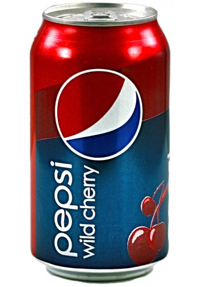 pepsi-wild-cherry Напиток безалкогольный Pepsi Wild Cherry ( дикая вишня )