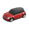 LF2294 Мышь для компьютера Автомобиль Mini Cooper S (красный)