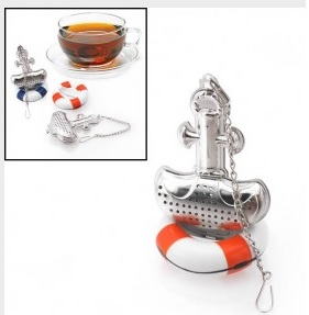 LF2424 Заварник для чая "Якорь"