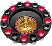 AH-311 Алко-игра "Рулетка"