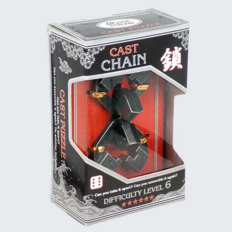 473771 Головоломка "Цепь"