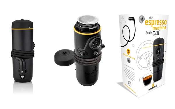 PRHPAUEEBL Ручная кофе-машина Handpresso Auto