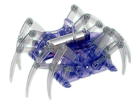 ECK-002 Исследовательский набор "Робот-паук"