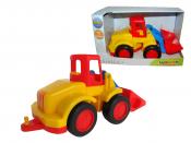 Wader, Погрузчик  "Базик" 7619