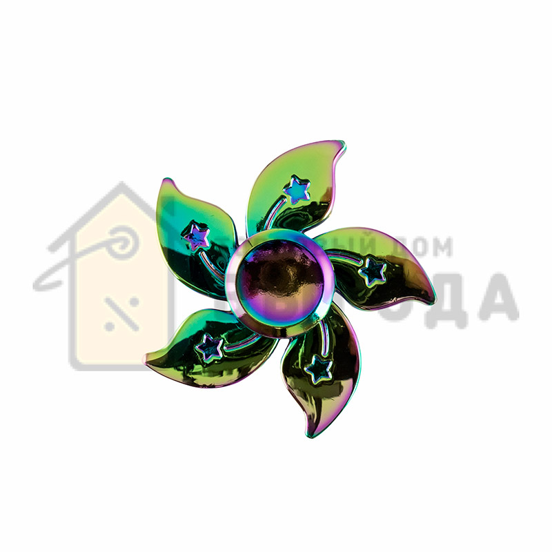 GI-6309 Спиннер "Металл" в ассортименте