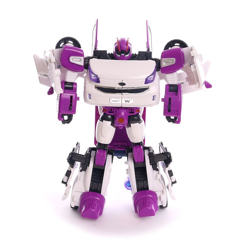 301013 ТОБОТ ЭВОЛЮЦИЯ W, со звуком и светом