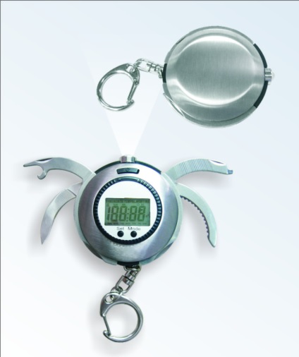 LF19240 Мультитул - брелок 8 в 1