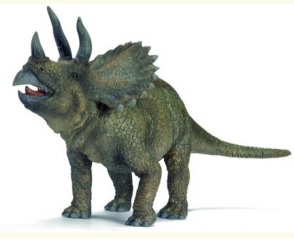 LF19220 Набор для лепки Динозавр Трицератопс