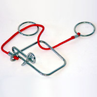 4733115 3D Миниголоволомка 11/3DMini Wire 11