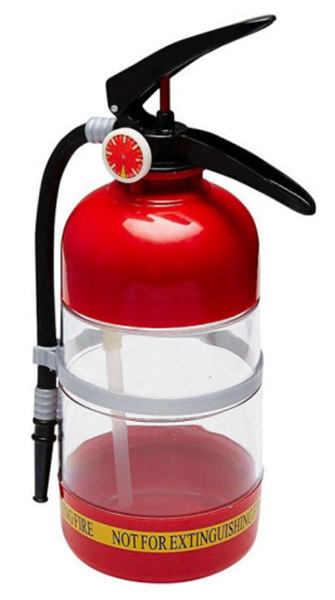 CBS001-007A29-97898 Дозатор для напитков Огнетушитель