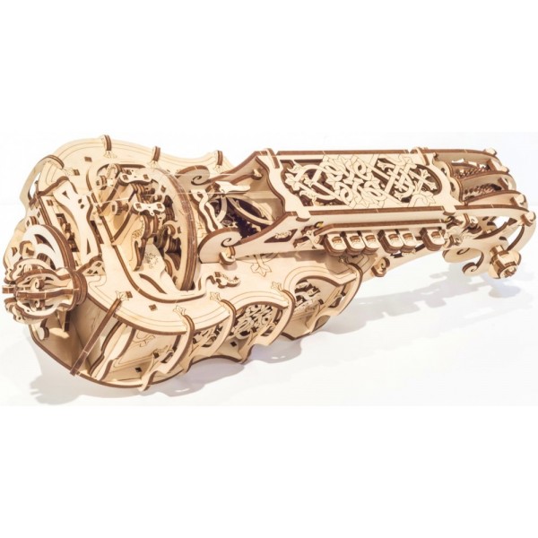 70030 Конструктор 3D-пазл Ugears - Харди-Гарди