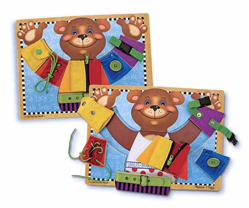 Шнуровка  Melissa&amp;Doug Доска развиваем основные навыки