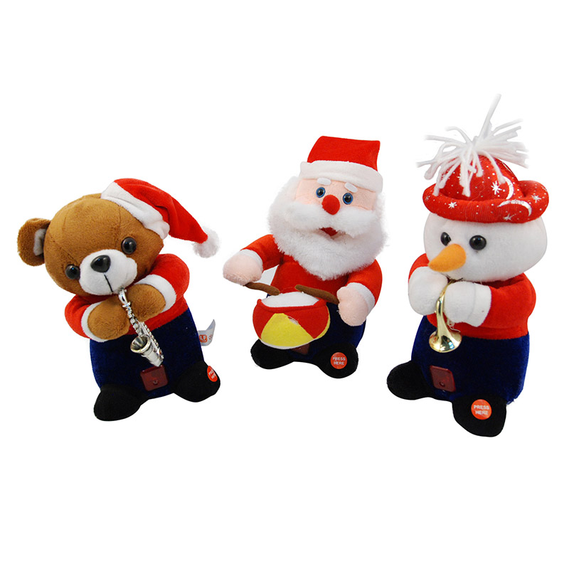 JX-1202 Новогодний ансамбль