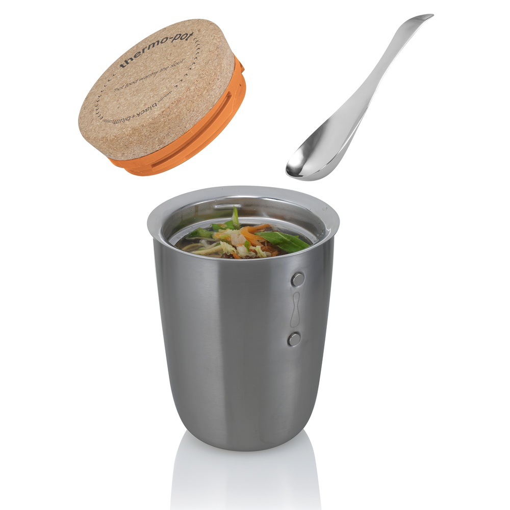 TP001 Ланч-бокс Thermo-pot для горячего