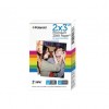 POLZ2X350 Фотобумага Polaroid Zink M230 2x3 Premium на 50 фото для Z2300/Socialmatic/Zip