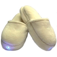 RST-3011 Тапочки-массажеры с подсветкой