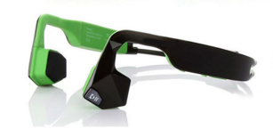 KIT FB0022N Беспроводные наушники SoundAround / AfterShokz Neon