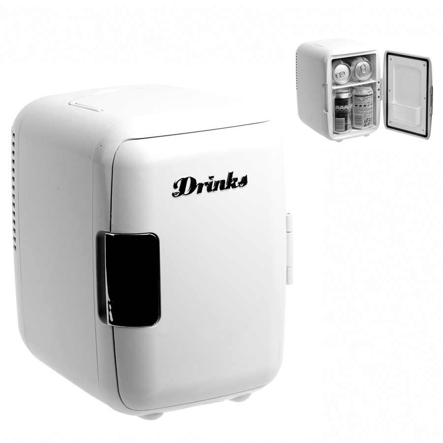 24503 Холодильник Drinks (белый)