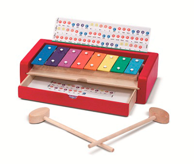 Игрушка музыкальная Melissa&amp;Doug Ксилофон