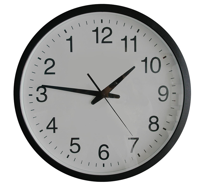 LF19426 Часы настенные "Обратный ход"