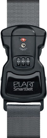 Ремень-замок Elari SmartBelt (черный)