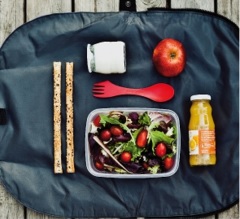 LF-E19719 Раскладная сумка для ланча Eatn Out