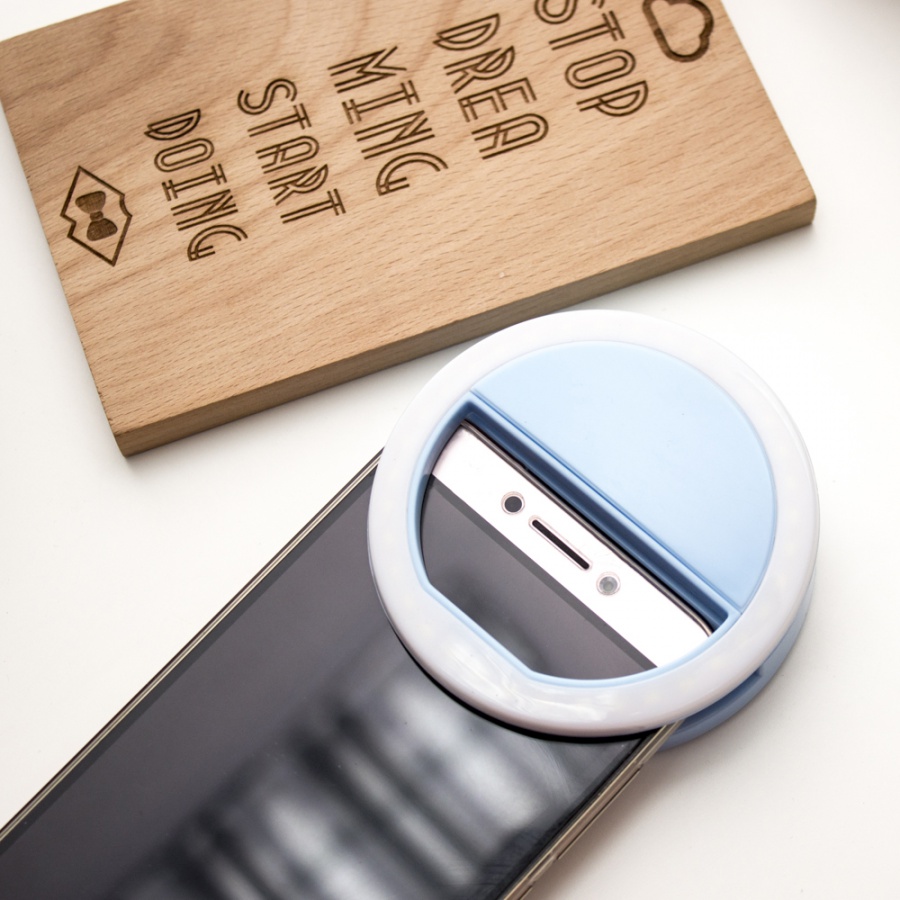 М7018 Кольцо для селфи Selfie Ring Light