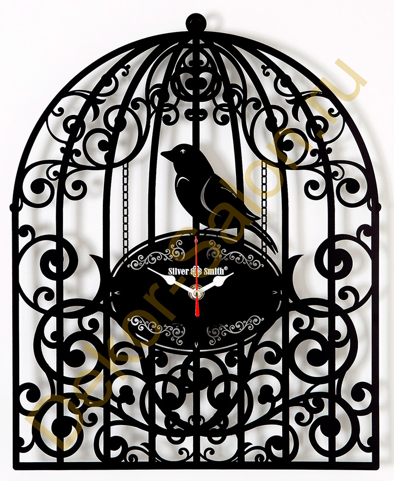 04009bk0 Часы BIRD