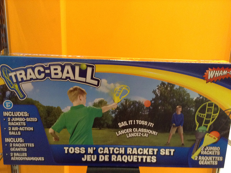 90073 Игра Trac-ball