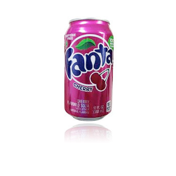 049000064810 Напиток безалкогольный Fanta Cherry ( Вишня )