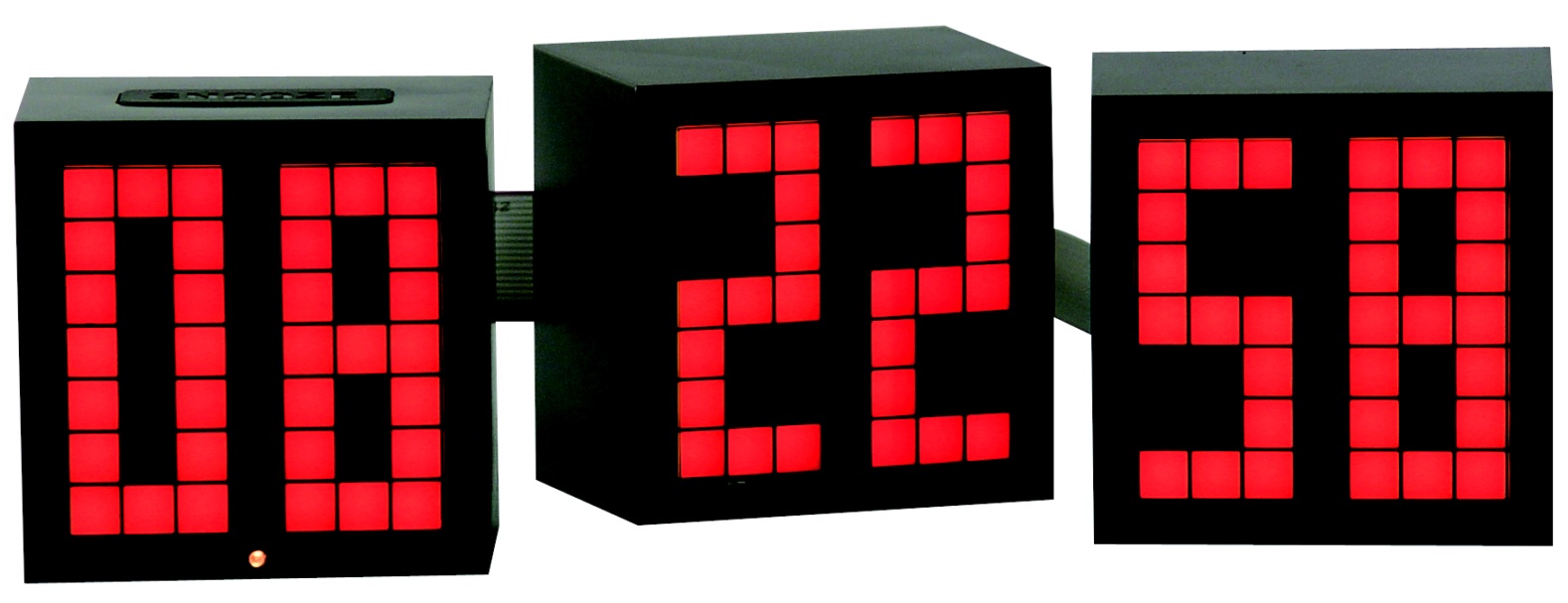 LF19358 Часы настольные "Конструктор"