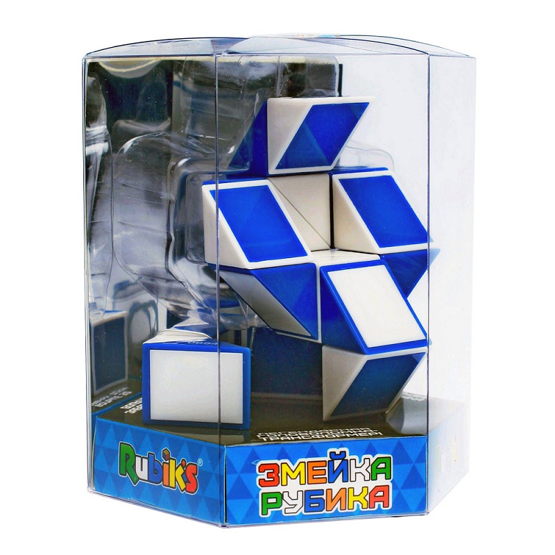 КР5002 Змейка Рубика - Rubik's Twist, 24 элемента