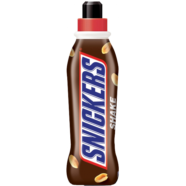 5060122036849 Напиток SNICKERS, 350 мл. ( Сникерс )