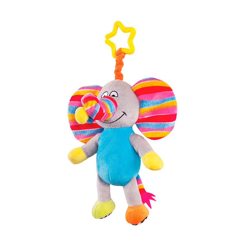 14HS011PS Игрушка - подвес "Слонёнок Джамбо"