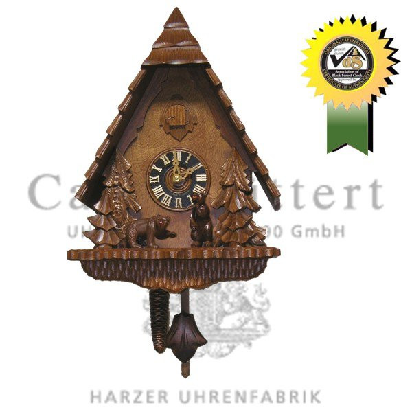 KC-H5/1-32 Часы с кукушкой механические