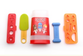 371850 Zoku Набор персонажей для мороженого Character Kit