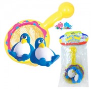 Baby Whales Набор для купания Рыбалка с сачком пингвины 14526/Т-М