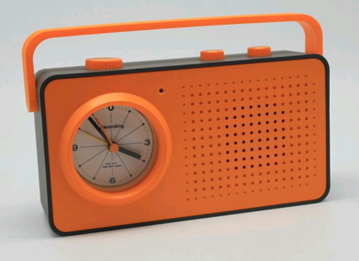 LF19425 Часы настольные "Радиоприемник"